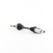 TrakMotive GM-8045 CV Axle Shaft - Front Left