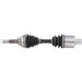 TrakMotive GM-8047 CV Axle Shaft - Front Right