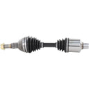 TrakMotive GM-8051 CV Axle Shaft - Front Left