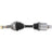 TrakMotive GM-8051 CV Axle Shaft - Front Left