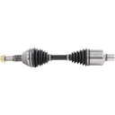 TrakMotive GM-8052 CV Axle Shaft - Front Left