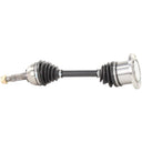 TrakMotive GM-8058 CV Axle Shaft - Front Left