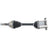 TrakMotive GM-8060 CV Axle Shaft - Front Right