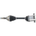 TrakMotive GM-8060 CV Axle Shaft - Front Right