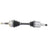 TrakMotive GM-8063 CV Axle Shaft - Front Left