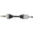 TrakMotive GM-8071 CV Axle Shaft - Front Left or Rear Left