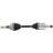 TrakMotive GM-8097 CV Axle Shaft - Front Right