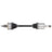 TrakMotive GM-8098 CV Axle Shaft - Front Right