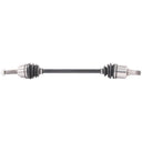 TrakMotive GM-8107 CV Axle Shaft - Front Left