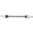 TrakMotive GM-8110 CV Axle Shaft - Front Right