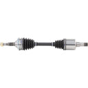 TrakMotive GM-8115 CV Axle Shaft - Front Left