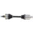 TrakMotive GM-8128 CV Axle Shaft - Front Left