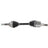 TrakMotive GM-8137 CV Axle Shaft - Front Left