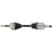 TrakMotive GM-8140 CV Axle Shaft - Front Left or Rear Left