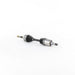 TrakMotive GM-8140 CV Axle Shaft - Front Left or Rear Left