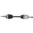 TrakMotive GM-8142 CV Axle Shaft - Front Left