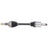 TrakMotive GM-8156 CV Axle Shaft - Front Right