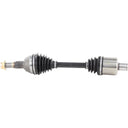 TrakMotive GM-8160 CV Axle Shaft - Front Left