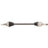 TrakMotive GM-8172 CV Axle Shaft - Rear Right