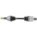 TrakMotive GM-8202 CV Axle Shaft - Front Right