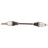 TrakMotive GM-8208 CV Axle Shaft - Rear Left or Rear Right