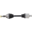 TrakMotive GM-8221 CV Axle Shaft - Front Left
