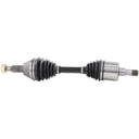 TrakMotive GM-8222 CV Axle Shaft - Front Right