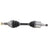 TrakMotive GM-8222 CV Axle Shaft - Front Right