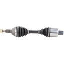 TrakMotive GM-8231 CV Axle Shaft - Front Right
