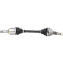 TrakMotive GM-8239 CV Axle Shaft - Front Left
