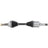 TrakMotive GM-8243 CV Axle Shaft - Front Left