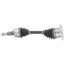 TrakMotive GM-8253 CV Axle Shaft - Front Left or Front Right