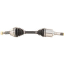 TrakMotive GM-8276 CV Axle Shaft - Front Left
