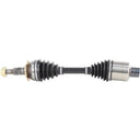 TrakMotive GM-8277 CV Axle Shaft - Front Right