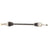 TrakMotive GM-8282 CV Axle Shaft - Rear Left
