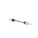 TrakMotive GM-8282 CV Axle Shaft - Rear Left