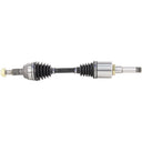 TrakMotive GM-8286 CV Axle Shaft - Front Left