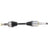 TrakMotive GM-8286 CV Axle Shaft - Front Left