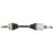 TrakMotive GM-8288 CV Axle Shaft - Front Left