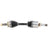 TrakMotive GM-8297 CV Axle Shaft - Front Right