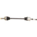 TrakMotive GM-8305 CV Axle Shaft - Rear Left