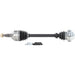 TrakMotive GM-8321 CV Axle Shaft - Rear Left