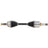 TrakMotive GM-8323 CV Axle Shaft - Front Left
