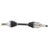 TrakMotive GM-8327 CV Axle Shaft - Front Left