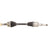 TrakMotive GM-8340 CV Axle Shaft - Front Left
