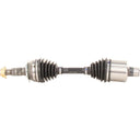 TrakMotive GM-8347 CV Axle Shaft - Front Left