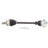 TrakMotive GM-8362 CV Axle Shaft - Rear Left