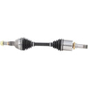 TrakMotive GM-8371 CV Axle Shaft - Front Left