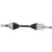 TrakMotive GM-8371 CV Axle Shaft - Front Left
