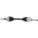 TrakMotive GM-8372 CV Axle Shaft - Front Right